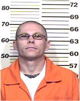 Inmate SWENSON, BENJAMIN R