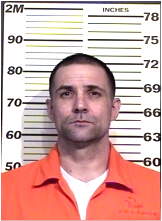 Inmate TOMASKE, JEREMIAH A