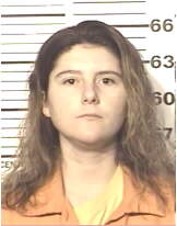 Inmate WESTLUND, ANGELA K