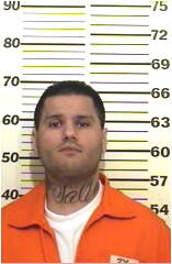 Inmate GONZALEZ, RALPH P