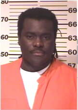 Inmate MCCLEASE, KEITH C