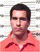 Inmate TRUJILLO, ERIC