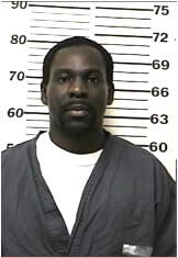 Inmate ANDERSON, CARL J