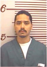 Inmate CRUZ, LEO D