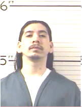 Inmate FRIAS, JAMES