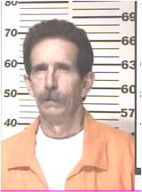 Inmate MONZO, EDWIN J