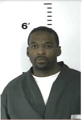 Inmate HOWARD, TERRANCE D