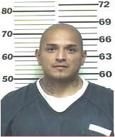 Inmate MEZA, PAUL A