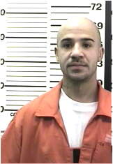 Inmate MITCHELL, TRACY A