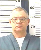 Inmate MORRIS, ROY D