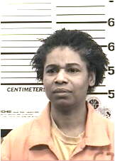 Inmate STEVENSON, KELLEY D