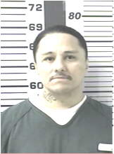 Inmate TRUJILLO, ISAAC A