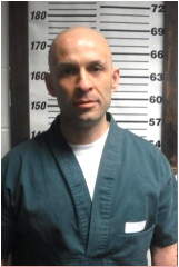 Inmate BORREGO, ERNEST E