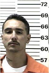 Inmate DEHERRERA, RONALD L