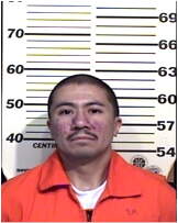 Inmate FRIAS, JESSE R