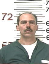 Inmate GEISLER, ALAN