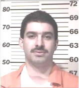 Inmate LIGHTFOOT, JOSHUA J