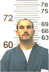 Inmate MASON, TIMOTHY A