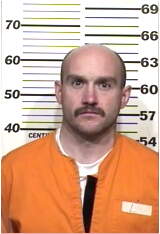 Inmate MAYHEW, RONALD B