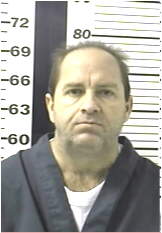 Inmate THORNTON, DANIEL L