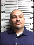 Inmate TRUJILLO, ERIC A