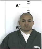 Inmate DEHERRERA, RAMON S