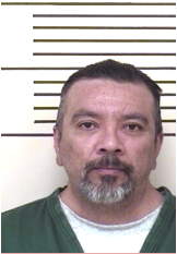 Inmate HINOJOS, FREDERICK J