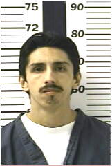 Inmate LANFORD, JEREMY V