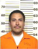 Inmate MARTINEZ, DAVID M