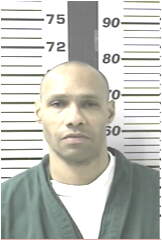 Inmate SLAYTON, DAMON E