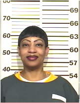 Inmate TOWNSEND, JUVENCIA