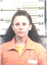 Inmate GALLEGOS, CHRISTINE A