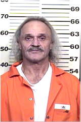 Inmate WAGONER, ROBERT L
