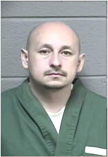 Inmate CASIAS, CHRISTOPHER L