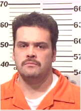 Inmate GONZALES, STUART C