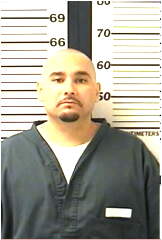 Inmate GUERRA, GREGORY A