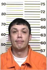 Inmate MELTON, JOHNNY M