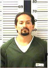 Inmate RIVERA, RAYMOND T