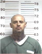 Inmate VERHULST, BRIAN P