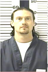 Inmate GENTRY, ROBERT L