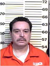 Inmate LUJAN, LEE A