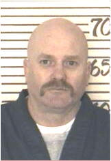 Inmate PLOTNER, PERRY G