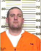 Inmate CHISM, CLINTON M