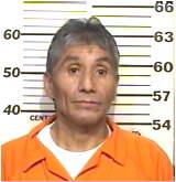 Inmate GUTIERREZ, PETER B