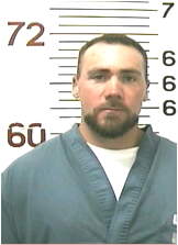 Inmate HORNER, DAVID C