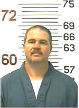 Inmate MCPHERSON, KRIS M