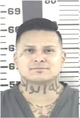 Inmate MONJAREZ, ROMAN A