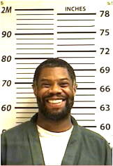 Inmate PERRY, NOEL T