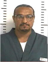 Inmate RODRIGUEZ, GERARDO T