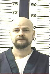 Inmate SAIN, KEVIN W